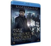 Shinkuju Incident [Blu-ray]