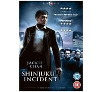 Shinjuku Incident [Import Anglais] (Import) (Coffret De 2 Dvd)