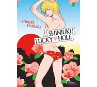 Shinjuku Lucky Hole - Haruko Kumoto - Boy's Love - broché - Manga