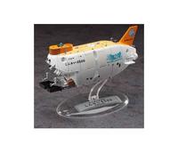 Shinkai 6500 & Creatures - Maquette De Bateau Hasegawa 52129-Hasegawa