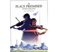 Shinkai,Makoto - Place Promised in Our Early Da [Import]