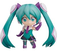 Shinkansen Henkei Robo Shinkalion Figurine Nendoroid Hatsune Miku 10 Cm