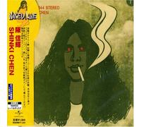 SHINKI CHEN - CD - G3z