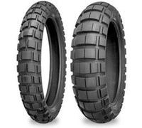 SHINKO Pneu moto 110/80 - 19 TL 59Q E804 ADVENTURE TRAIL BSW