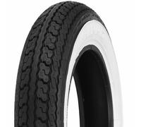 SHINKO Caoutchouc 3.50-8 46J Tt Flancs Piaggio pour Vespa 125 2T AC VNT1-2