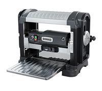 Shinko DH330 Rabot - Largeur de rabotage 330 mm, arbre en spirale avec 26 plaques réversibles HSS, moteur 1800 W, compact et mobile