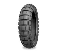 Shinko E805 65t M+s Tl Adventure Rear Tire Noir 130/80 / 17