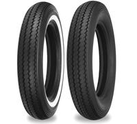 PNEU SHINKO 100/90-19 63H E-240