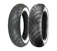 Shinko R777 73h Tl 13916777rw Touring Rear Tire Argenté 130/90 / B16