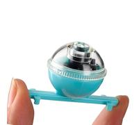 SHINLHUA Alarme LED clignotante pour canne à pêche - Indicateurs de touches de pêche - Résistant à l'eau - Avec lumière LED lumineuse pour une utilisation de jour et de nuit - Alerte légère