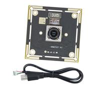 SHINLHUA Caméra USB haute résolution 4800 MP avec grands angles de 77 degrés et puce IMX586 pour la diffusion en direct d'appels vidéo et de vidéoconférence