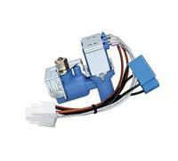 SHINLHUA Composant d'entrée d'eau efficace pour réfrigérateur 120 V ABS conçu pour une action durable Bonne barrière d'eau de réfrigérateur