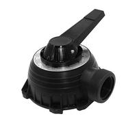 SHINLHUA Kit de maintenance multiport comprenant un couvercle de bouchon de rechange et deux joints de pièces d'entretien de piscine