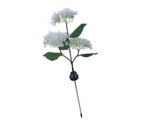 SHINLHUA Lampes solaires de jardin en forme de fleur - Décoration d'ambiance - Éclairage solaire décoratif pour jardin