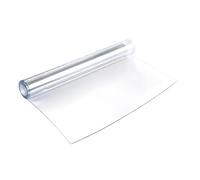 SHINLHUA Protection d'arbre robuste et transparente pour empêcher les dommages causés par les animaux aux arbres fruitiers et aux buissons, facile à installer