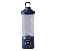 SHINLHUA Récipient de traitement sécurisé des substances avec une durée d'utilisation de 3 heures et un couvercle anti-fuite pour produire des boissons sur mesure facilement - Tasse électrique liquide