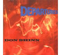 Shinn, Don - Departures [Import]