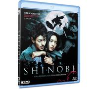 Shinobi (2005) (Blu Ray)