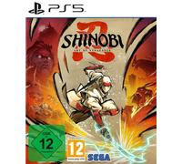 Shinobi - Art De La Vengeance PS5 Neuf + OVP