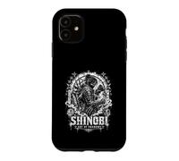 Shinobi Art of Shadows : Le Clan des Ninjas et des Guerriers Assassins Coque pour iPhone 11