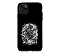 Shinobi Art of Shadows : Le Clan des Ninjas et des Guerriers Assassins Coque pour iPhone 11 Pro Max