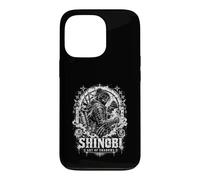 Shinobi Art of Shadows : Le Clan des Ninjas et des Guerriers Assassins Coque pour iPhone 13 Pro