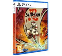 Shinobi Art of Vengeance PS5 SEGA