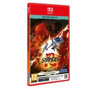 Shinobi Art of Vengance Edition Deluxe Nintendo Switch 2
