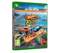 Hot Wheels Infinite Rush - D1 Edition - Jeu Xbox Series X