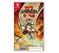 Shinobi Art of Vengeance ( Switch Cib )