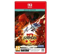 Nintendo Switch 2 Shinobi: Art Of Vengeance Deluxe Edition Game NEUF