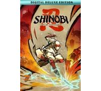 SHINOBI: Art of Vengeance Digital Deluxe Edition Steam Key (PC) GLOBAL