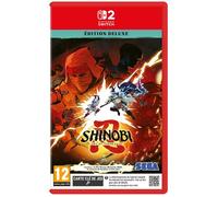 Shinobi: Art of Vengeance - Édition Deluxe • Jeu Nintendo Switch 2