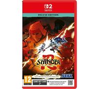 Shinobi: Art of Vengeance - Édition Deluxe Nintendo Switch 2