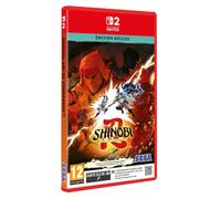 SHINOBI: Art of Vengeance - Édition Deluxe (Nintendo Switch 2)