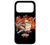 Shinobi: Art of Vengeance - Joe Musashi & Enemies Coque pour iPhone 17 Pro Max