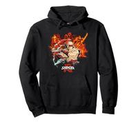 Shinobi: Art of Vengeance - Joe Musashi & Enemies Sweat à Capuche
