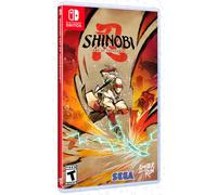 Sega Jeu vidéo SHINOBI: Art of Vengeance — PC — Limited Run Games