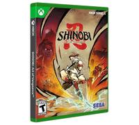 SHINOBI: Art of Vengeance (Limited Run Games) - Xbox Series X