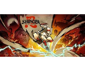 Shinobi Art of Vengeance (Nintendo Switch Account)