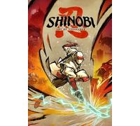 SHINOBI: Art of Vengeance (Nintendo Switch) eShop Key EUROPE
