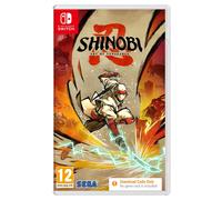 SHINOBI: Art of Vengeance (Nintendo Switch)