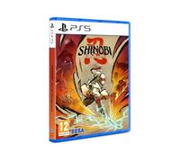 SEGA Jeu vidéo Shinobi: Art of Vengeance – PlayStation 5