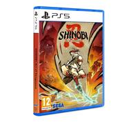 Shinobi Art of Vengeance PS5 SEGA