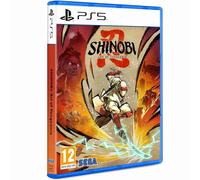 Shinobi Art of Vengeance PS5 SEGA