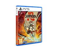 Shinobi Art Of Vengeance PS5