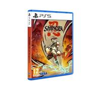 Shinobi Art of Vengeance PS5 SEGA