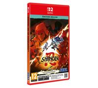 Shinobi Art of Vengeance - Switch 2 - Version Française