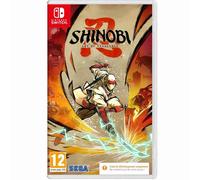 Shinobi Art of Vengeance (SWITCH)