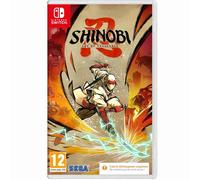 Shinobi Art Of Vengeance Switch Multicolore TU